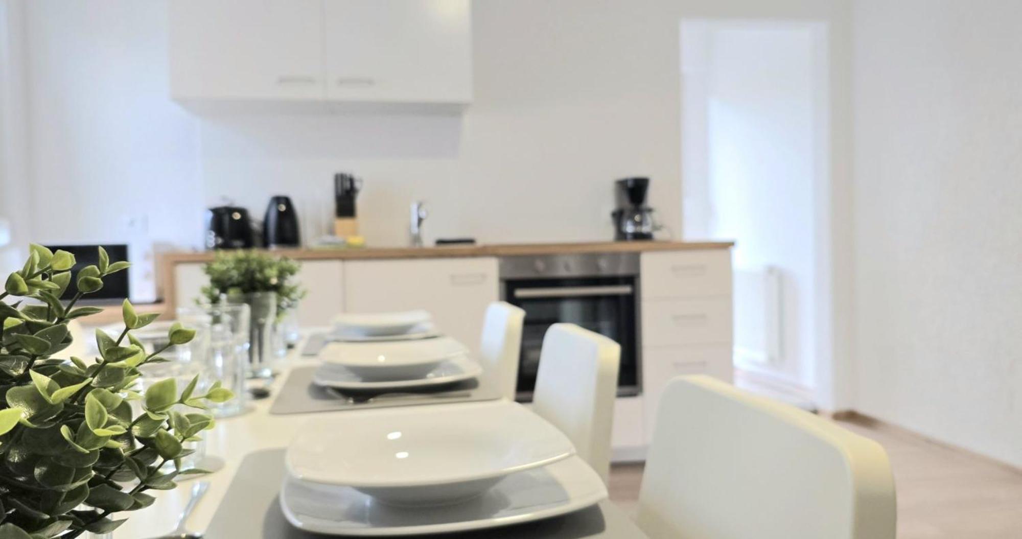 -Cs24- 4 Rooms Apartment With Rooftop - Ka02 Iserlohn Eksteriør billede