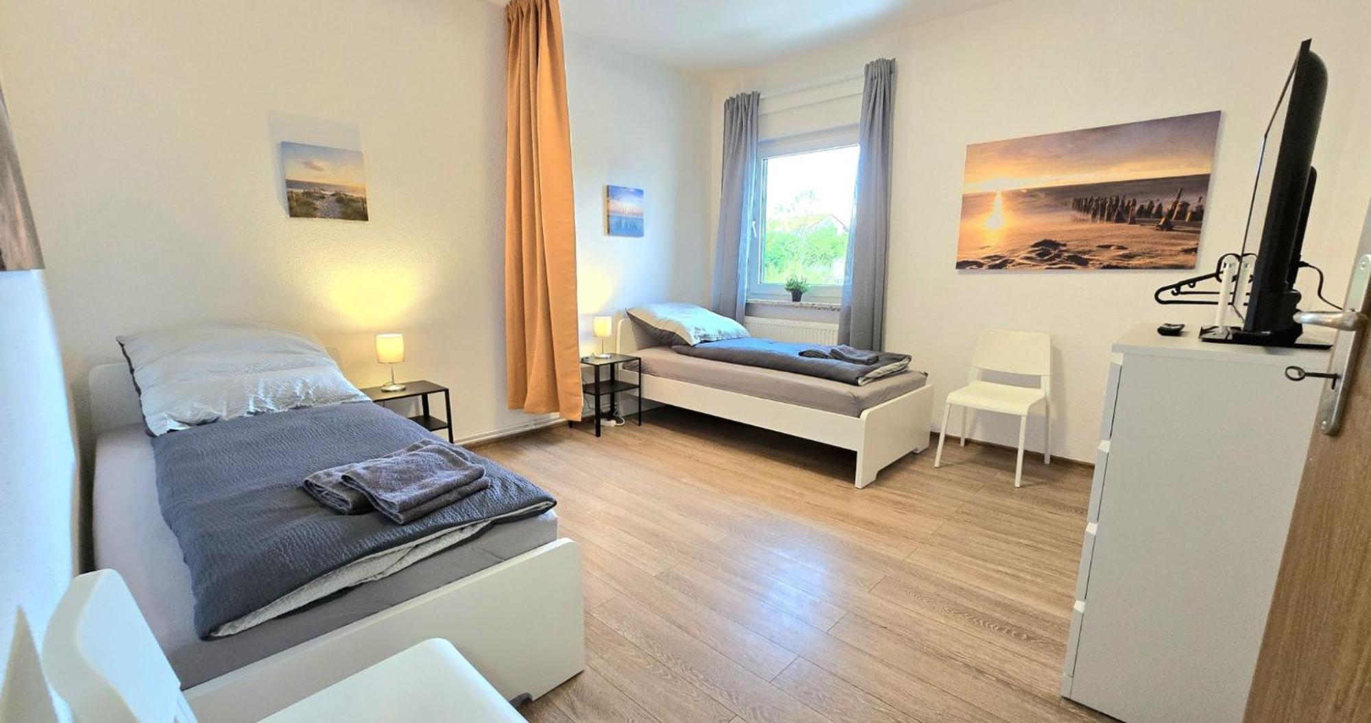 -Cs24- 4 Rooms Apartment With Rooftop - Ka02 Iserlohn Eksteriør billede