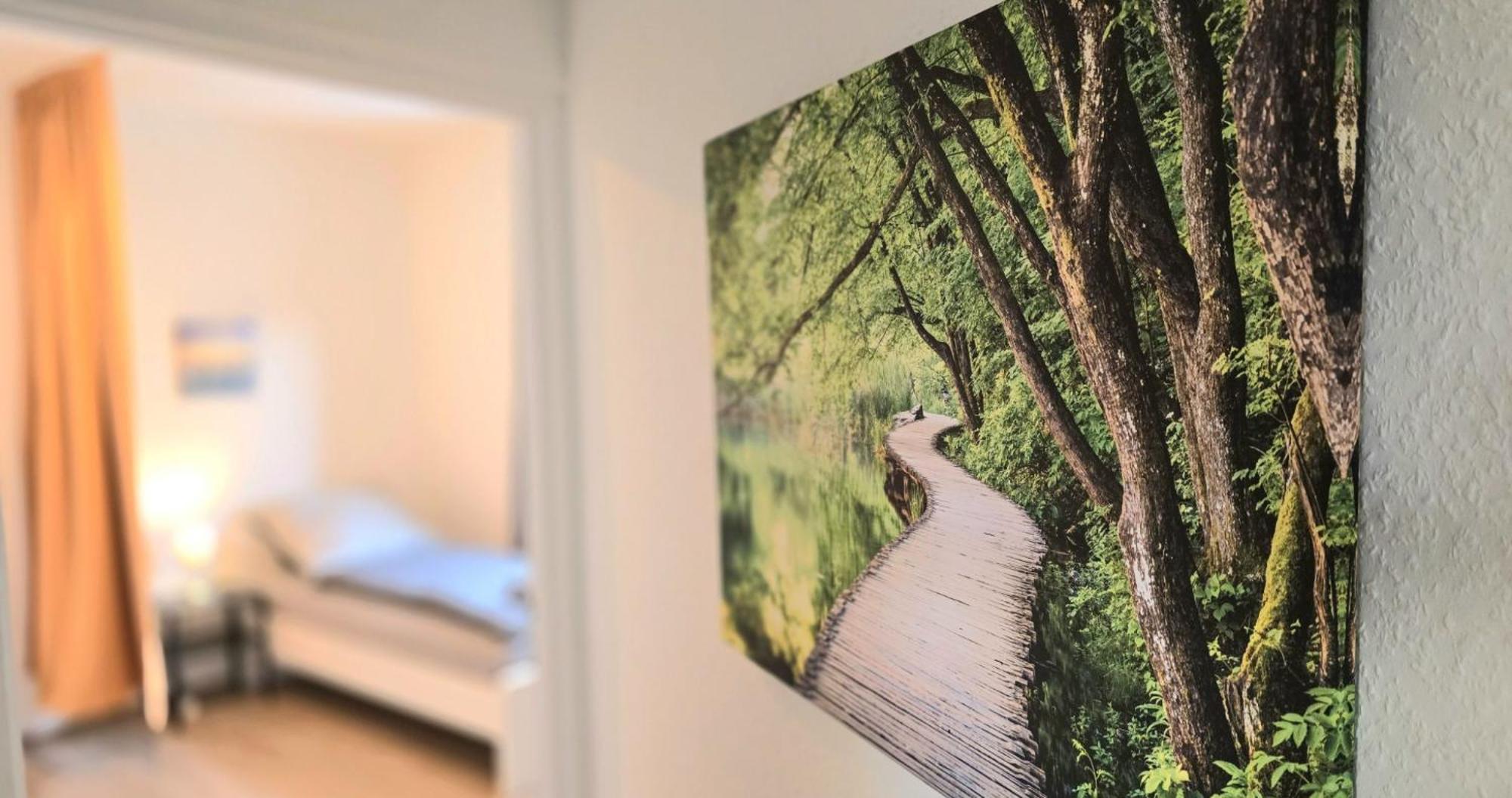 -Cs24- 4 Rooms Apartment With Rooftop - Ka02 Iserlohn Eksteriør billede
