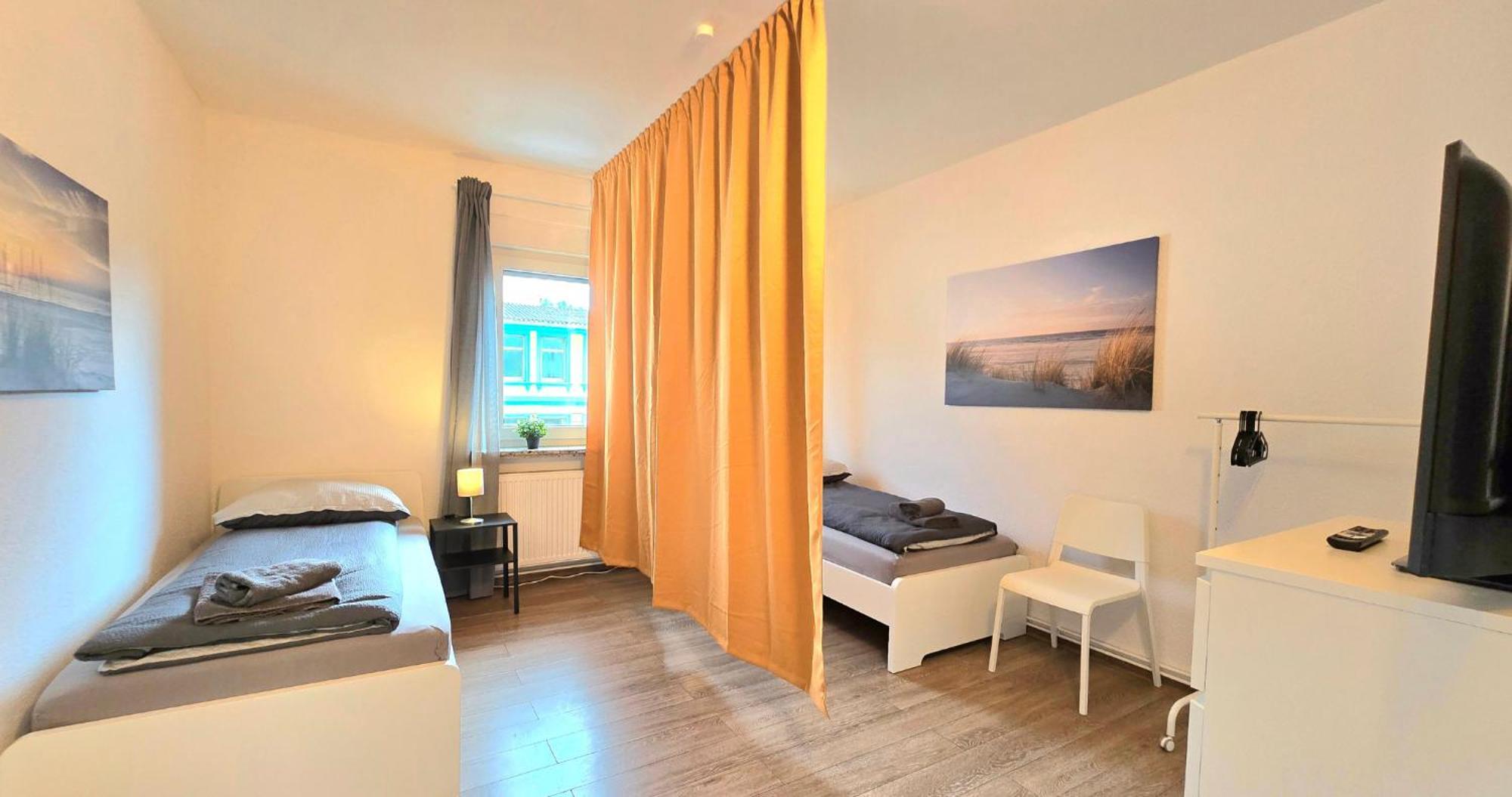-Cs24- 4 Rooms Apartment With Rooftop - Ka02 Iserlohn Eksteriør billede