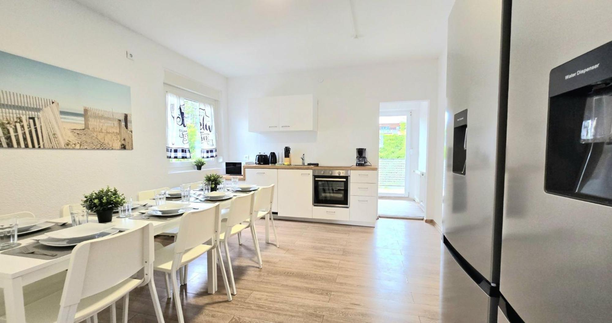 -Cs24- 4 Rooms Apartment With Rooftop - Ka02 Iserlohn Eksteriør billede