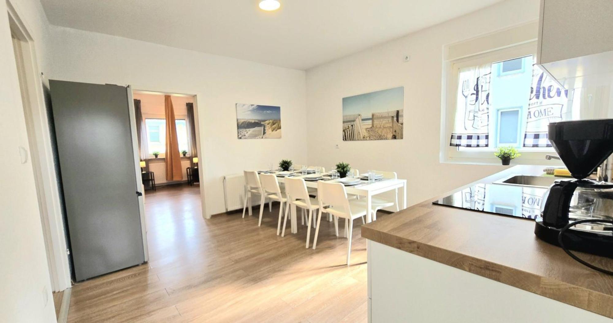 -Cs24- 4 Rooms Apartment With Rooftop - Ka02 Iserlohn Eksteriør billede