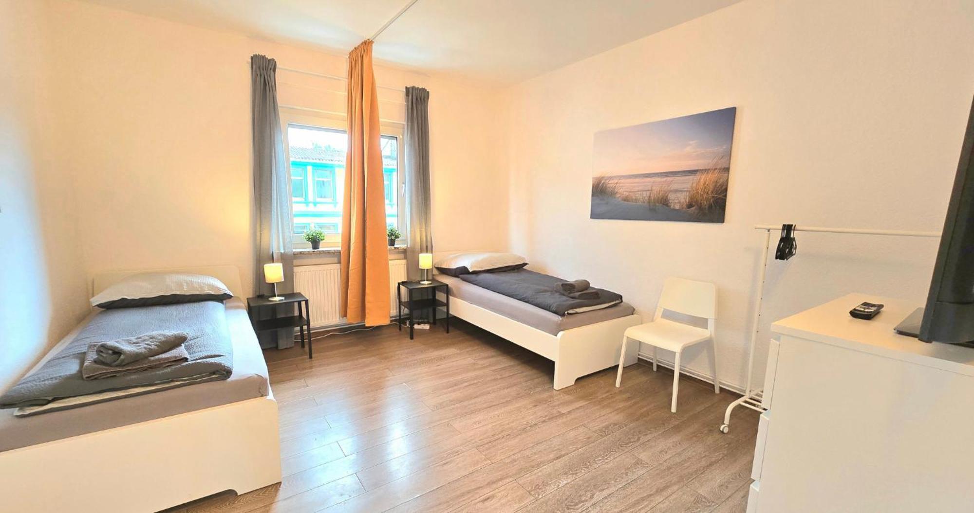 -Cs24- 4 Rooms Apartment With Rooftop - Ka02 Iserlohn Eksteriør billede