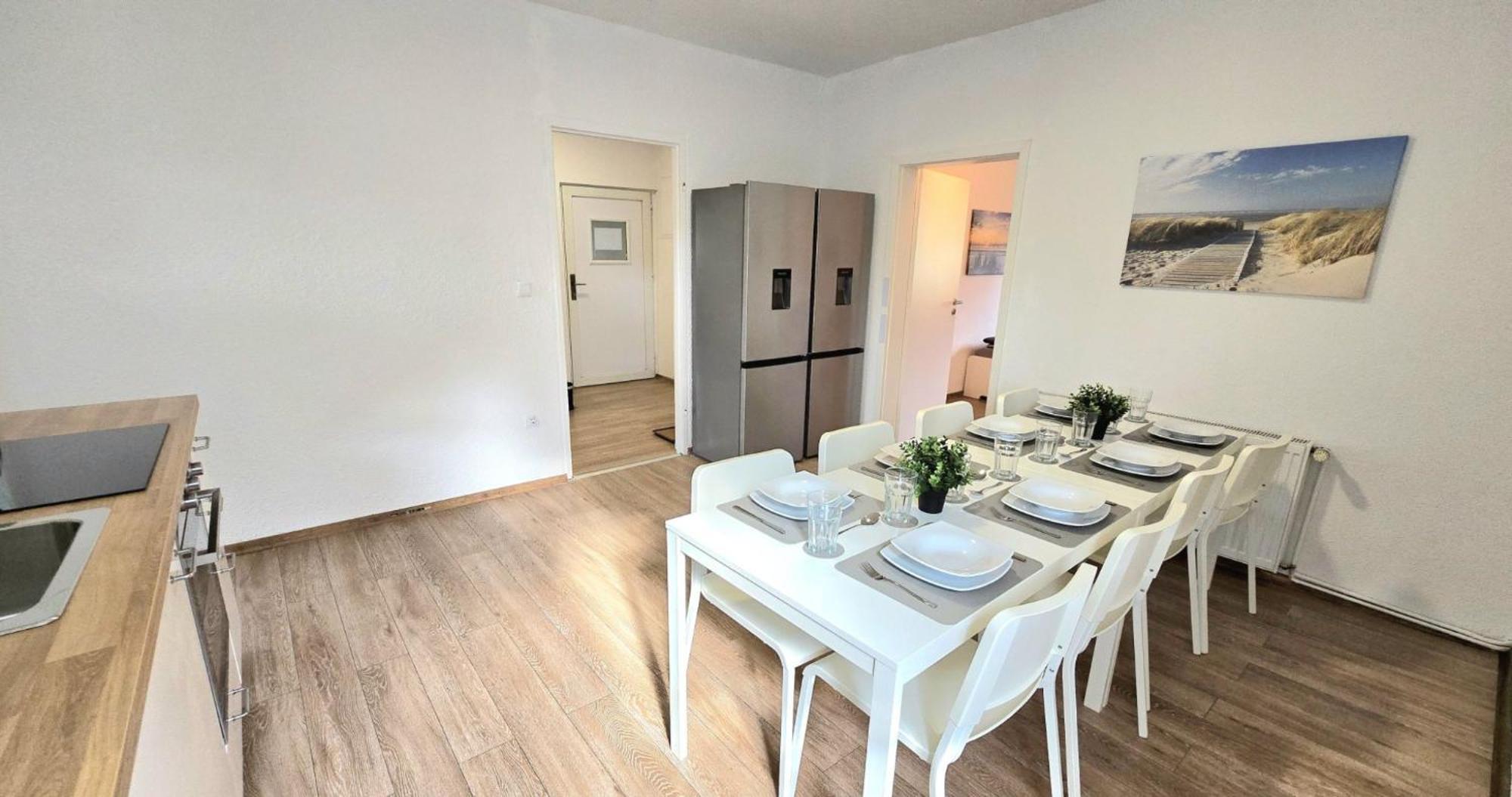 -Cs24- 4 Rooms Apartment With Rooftop - Ka02 Iserlohn Eksteriør billede