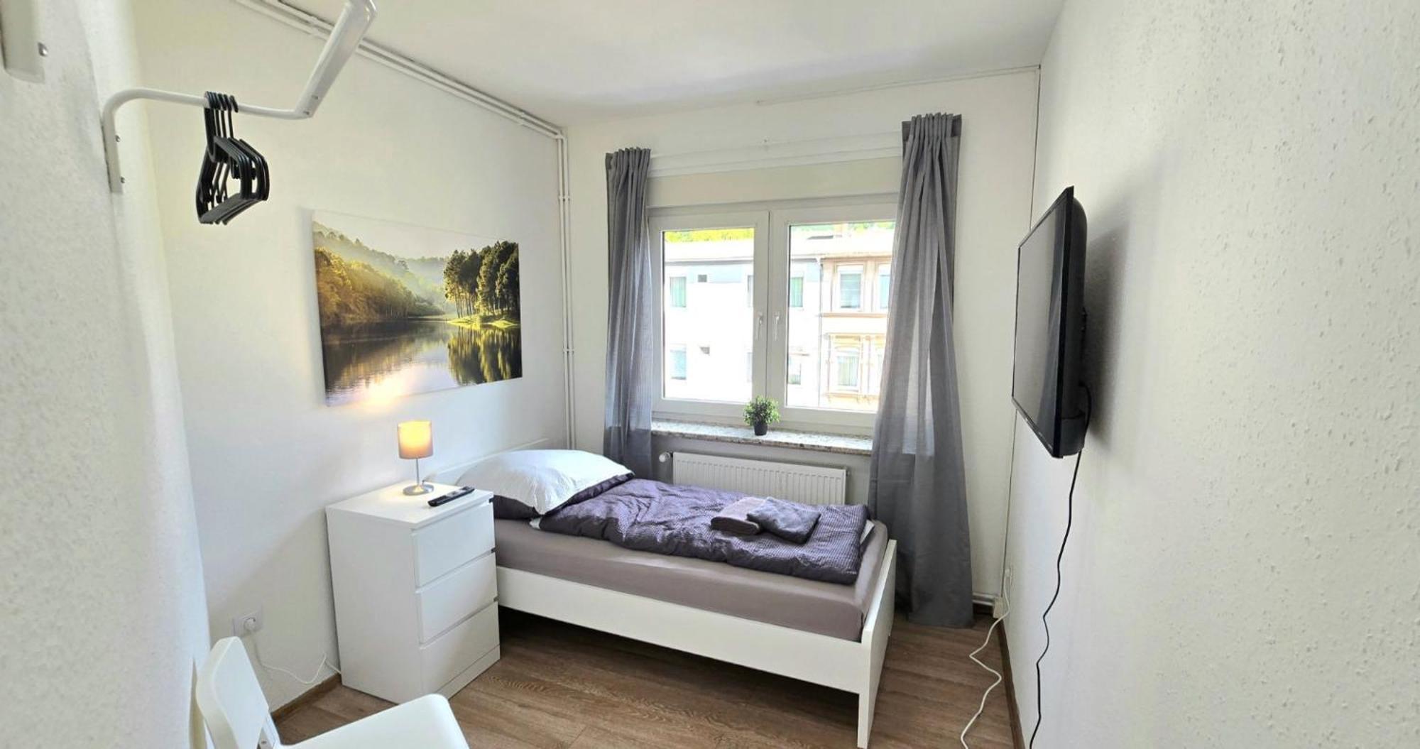 -Cs24- 4 Rooms Apartment With Rooftop - Ka02 Iserlohn Eksteriør billede